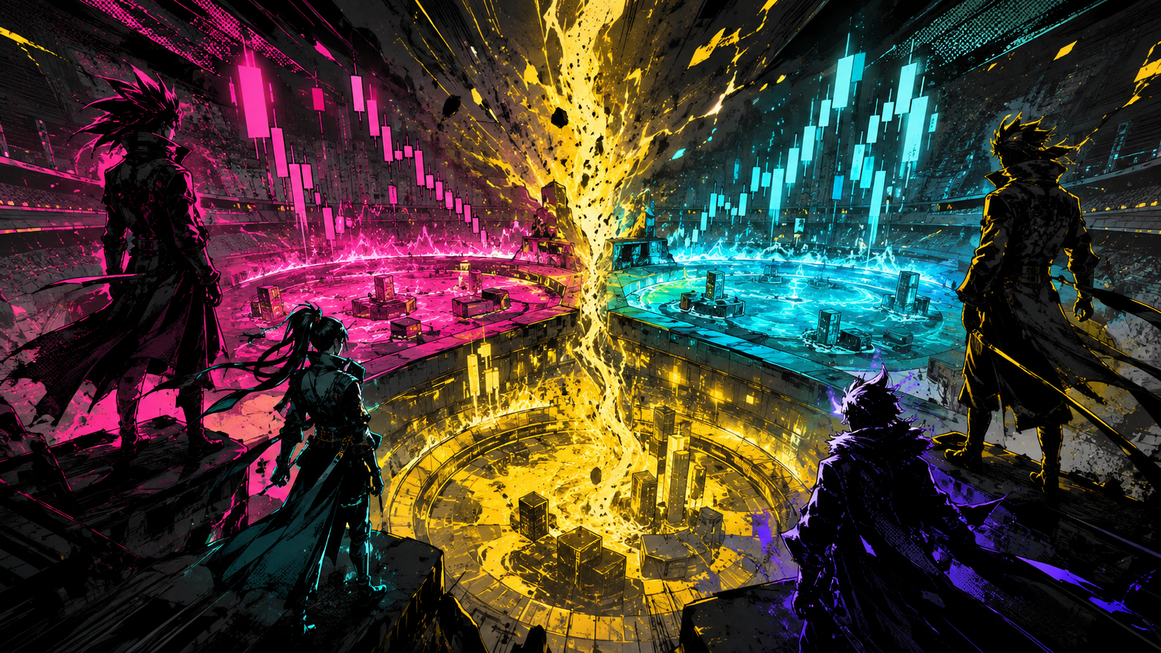 Market Rift